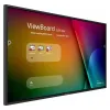 ViewSonic Плосък сензорен дисплей IFP4320 43" UHD 16 7 350cd Android 3-16 HDMI VGA DP DVI USB-C thumbnail (2 of 5)