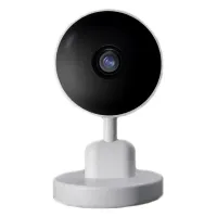 IMMAX NEO LITE SMART Telecamera di sicurezza da interno Wi-Fi 3MP ONVIF TUYA (1 of 3)