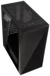 Корпус BitFenix ​​Helios ATX 3x120 мм Вентилятор RGB 2xUSB 3.0 USB 2.0 закаленное стекло черный thumbnail (4 of 6)