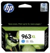 Cartucho de tinta HP 963XL cian (cian 1600p) para HP OfficeJet Pro 9010 9013 HP OfficeJet Pro 9020 thumbnail (1 of 2)