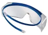 UVEX Glasses over corrective glasses Super OTG PC clear UV 2-12; St. excellence integr. side protection uvex hi-res frame. blue thumbnail (2 of 2)