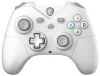 MSI gamepad FORCE GC300 Wireless Wit draadloos 24GHz Bluetooth USB-C voor PC Android wit thumbnail (1 of 5)