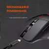 Canyon Wireless gaming ποντίκι Crusader GMW-13 7 προγραμματιζόμενα κουμπιά έως 1600 DPI Οπίσθιος φωτισμός RGB αισθητήρα Pixart thumbnail (6 of 11)