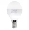 Tesla LED lemputė mini gaublys BULB E14 8W 230V 900lm 25 000h 3000K šiltai balta 220st