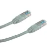 DATACOM Patch cable UTP CAT6 0.25m gray