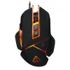 CANYON Optische Gaming-Maus HAZARD DPI 800 bis 6400 schwarz