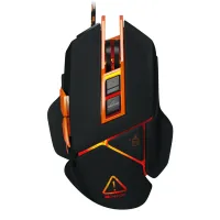 CANYON Optische Gaming-Maus HAZARD DPI 800 bis 6400 schwarz (1 of 5)