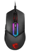 Mouse para jogos CLUTCH GM30 Gaming, 6200 dpi, iluminação RGB, 6 botões, USB thumbnail (1 of 5)