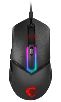 Mouse para jogos CLUTCH GM30 Gaming, 6200 dpi, iluminação RGB, 6 botões, USB (1 of 5)