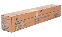 Oryginalny toner Konica Minolta TN221Y żółty 21000 stron A8K3250 Konica Minolta Bizhub (1 of 1)