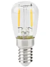 Lampadina LED NEDIS E14 T26 per frigorifero 2 W 220 V 150 lm