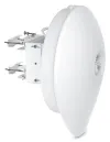 Ubiquiti AirFiber 60 XG - 60 GHz radio (57-66 GHz) PtP 45 dBi SFP+ -portti 5 GHz:n varmuuskopiointi jopa 6 Gbps:n suorituskyvylle thumbnail (8 of 11)