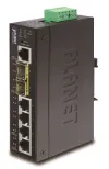 Planet IGS-5225-4T2S Ipari Switch 4x 10 100 1000T 2x 100 1000X SFP Web SNMP -40~+75°C thumbnail (1 of 1)