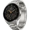 Horloge GT3 Pro 46 mm licht titanium kast Licht titanium band