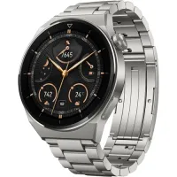 Klocka GT3 Pro 46 mm Light Titanium Case Light Titanium Strap (1 of 6)