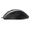 Logitech Mouse M500s Office Ottico Destro 4000 DPI Cablato USB Nero thumbnail (4 of 4)