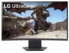 LG monitor 27GS60QC-B VA 27" 2560x1440 180Hz 300cdm 1ms 3000:1 DP HDMI must thumbnail (1 of 6)