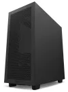 Корпус NZXT H7 Flow edition ATX 2 вентилятора 120 мм USB-C 2 стеклянных боковых USB-панели черного цвета thumbnail (2 of 6)