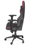 Endorfy gaming chair Scrim RD combination textile leather black-red thumbnail (4 of 8)