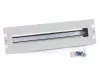 Triton 19" breaker bar 3U demountable DIN gray thumbnail (1 of 1)