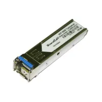 XtendLan mini GBIC SFP LC 1000Base-LX 20km WDM TX1550nm RX1310nm Cisco Planetiga ühilduv DMI (1 of 1)