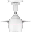 EZVIZ IP camera H3C 2K+ bullet Wi-Fi 4Mpix protection IP67 lens 4mm H.265 IR illumination up to 30m white thumbnail (5 of 7)