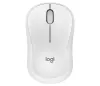 Logitech Wireless Mouse M240 Бесшумная Bluetooth-мышь БЕЛАЯ