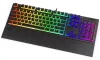 Endorfy Gaming-Tastatur Omnis Pudd.Kailh BL RGB USB blauer Schalter verkabelt mechanisch US-Layout schwarz RGB thumbnail (2 of 8)