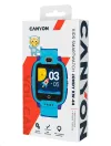 CANYON smart watch Jondy KW-44 BLUE 1.44" 4G GPS tracking SOS thickness 512MB 700mAh IP67 thumbnail (4 of 4)