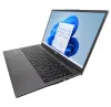 UMAX sülearvuti VisionBook 15WN Plus 15,6" IPS 1920x1080 N100 8GB 256GB SSD HDMI 3x USB 3.0 W11 Pro hall thumbnail (3 of 5)