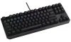 Teclado para jogos Endorfy Thock TKL Kailh RD RGB USB vermelho sw. mecânico com fio CZ SK layout preto RGB thumbnail (3 of 8)