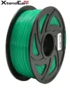 XtendLAN PLA filament 1.75mm lime green 1kg