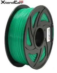 Filamento PLA XtendLAN 1,75mm verde lima 1kg (1 of 1)