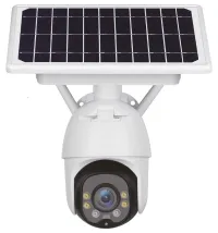 XtendLan OKO 6 4G Camera 1080p 4mm IP65 Solar IR tot 15m Tuya (1 of 2)