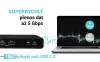 Estação de acoplamento i-tec Universal Dual 4K Display Power Delivery 85W + carregador i-tec USB-C 100W thumbnail (8 of 9)