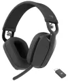 Logitech Zone Vibe Wireless MS bluetooth -kuulokkeet - GRAFIITTI