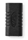 NEDIS USB адаптер USB 3.2 Gen 2 USB-C гнездо USB-C гнездо 10 Gbps черен thumbnail (3 of 3)