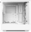 Caja NZXT H5 Flow RGB edición 2x120 mm ventilador USB 3.0 USB-C 3.1 RGB panel de malla lateral transparente blanco thumbnail (2 of 5)