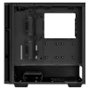 DEEPCOOL case CH560 MidT 3x140 e ventola ARGB da 120mm USB 3.0 vetro temperato nero thumbnail (5 of 10)