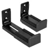 Neomounts AWL29-550BL1 Speaker wall mount nosn. 15kg depth 9-15cm black thumbnail (3 of 4)