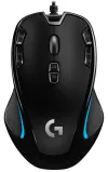 Logitech gaming egér G300S optikai 9 gombos 2500dpi USB fekete thumbnail (1 of 3)