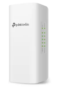 TP-Link SG2005P-PD - 5portový gigabitový inteligentní switch Omada s 1 giga portem PoE++ in a 4 PoE+ out (1 of 3)