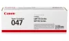 Canon eredeti toner CRG-047 Bk (fekete 1600 str) 2164C002 Canon i-SENSYS LBP112 i-SENSYS LBP113w i-SENSYS MF112