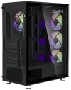 Zalman cabinet I3 Neo middle tower ATX 4x120 RGB 2xUSB 3.0 1xUSB 2.0 скляна сторона чорна thumbnail (7 of 8)