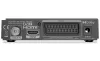 TUGEV DVB-C digiboks SRT 3030 Full HD EPG HDMI USB SCART väline adapter must thumbnail (6 of 7)