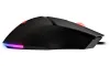 Souris gaming MSI CLUTCH GM20 ELITE Rétroéclairage RGB 6 400 dpi 6 boutons USB thumbnail (3 of 7)