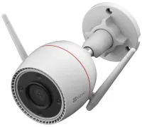 EZVIZ IP камера H3C 2K+ bullet Wi-Fi 4Mpix защита IP67 обектив 4mm H.265 IR осветяване до 30m бяло (1 of 7)