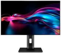 MISURA 27" LED P23PW27DQI01 IPS 2560x1440 1000:1 4ms 350 cd m2 HDMI DP USB-C REPRO VESA 100x100 črna (1 of 5)