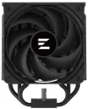 Zalman chladič CPU CNPS13X BLACK 120 mm ventilátor 5 heatpipe PWM výška 159 mm čierny