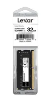 Lexar DDR4 32GB SODIMM 3200MHz CL22 - Blister balenia thumbnail (4 of 4)